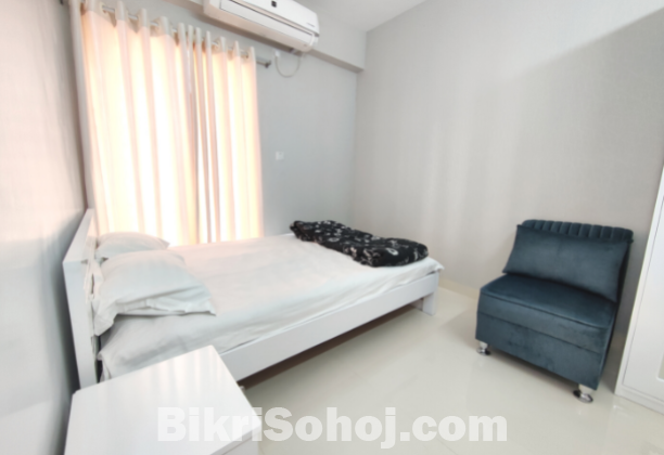 Two-Bedroom Apartment In Bashundhara R/A